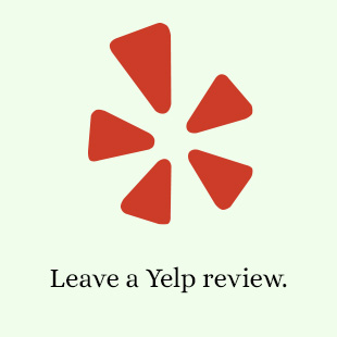 Leave a Yelp review (button)